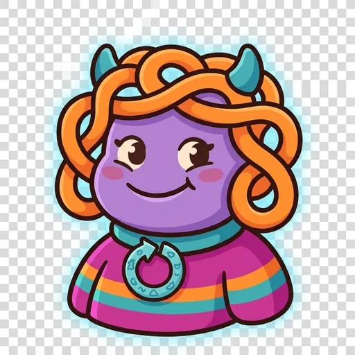 Circular-Reasoning Cici portrait