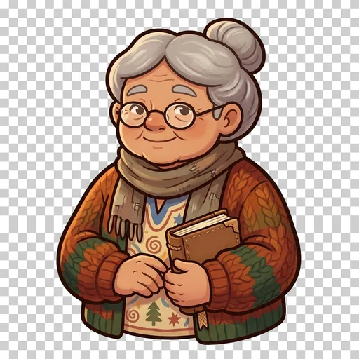 Hearth portrait
