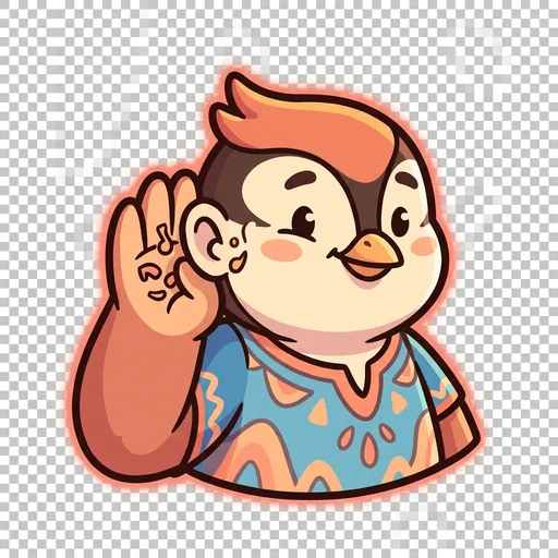 Chime portrait