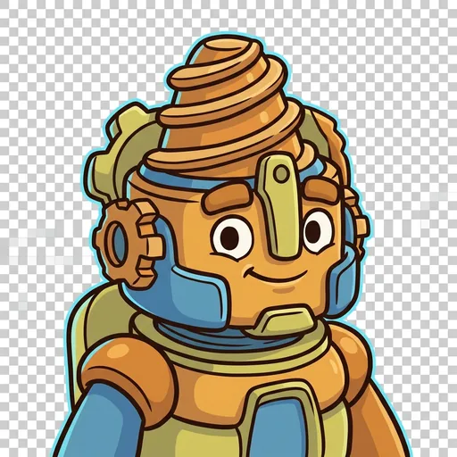 Auger portrait