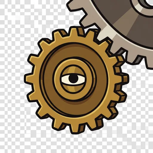 Pinion portrait