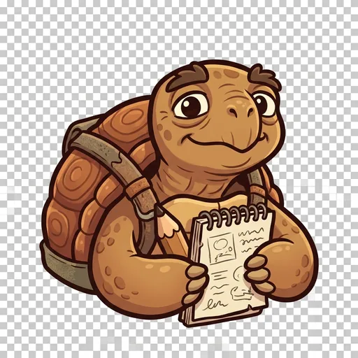 Log portrait