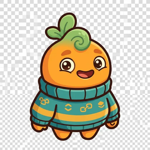 Grow portrait