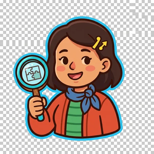 Direct-Proof Dora portrait