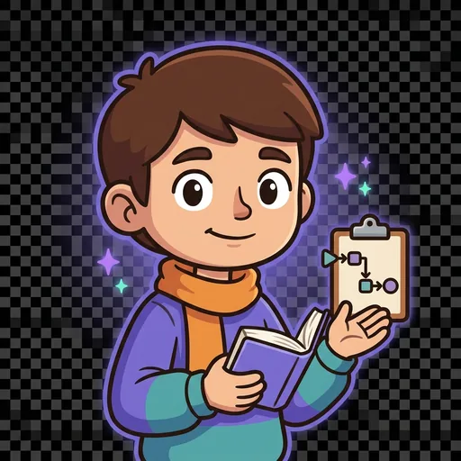 Minim portrait