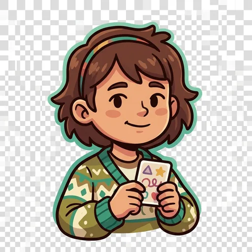 Lettie portrait