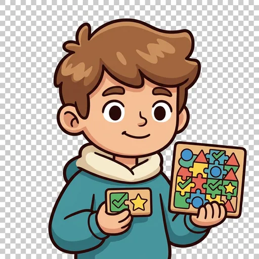 Tad portrait