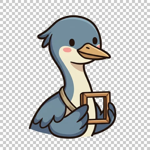 Freeze portrait