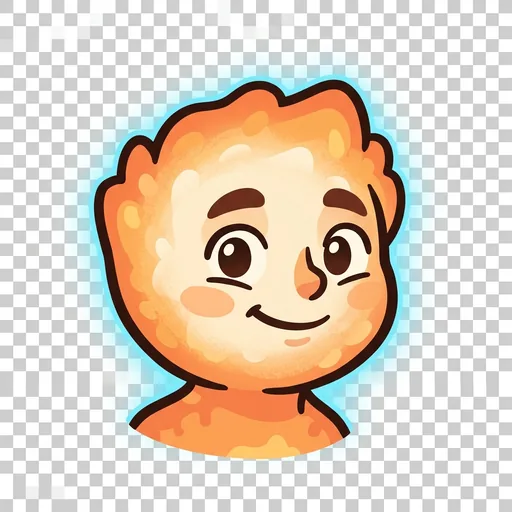 Ember portrait