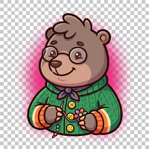 Trim portrait