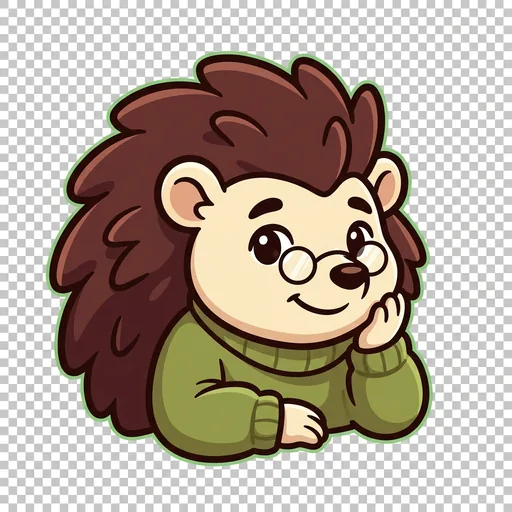 Lull portrait