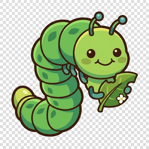 Wriggle portrait