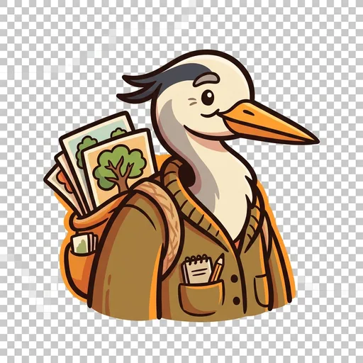 Origin portrait