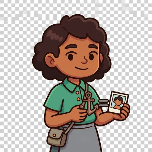 Metaphora portrait