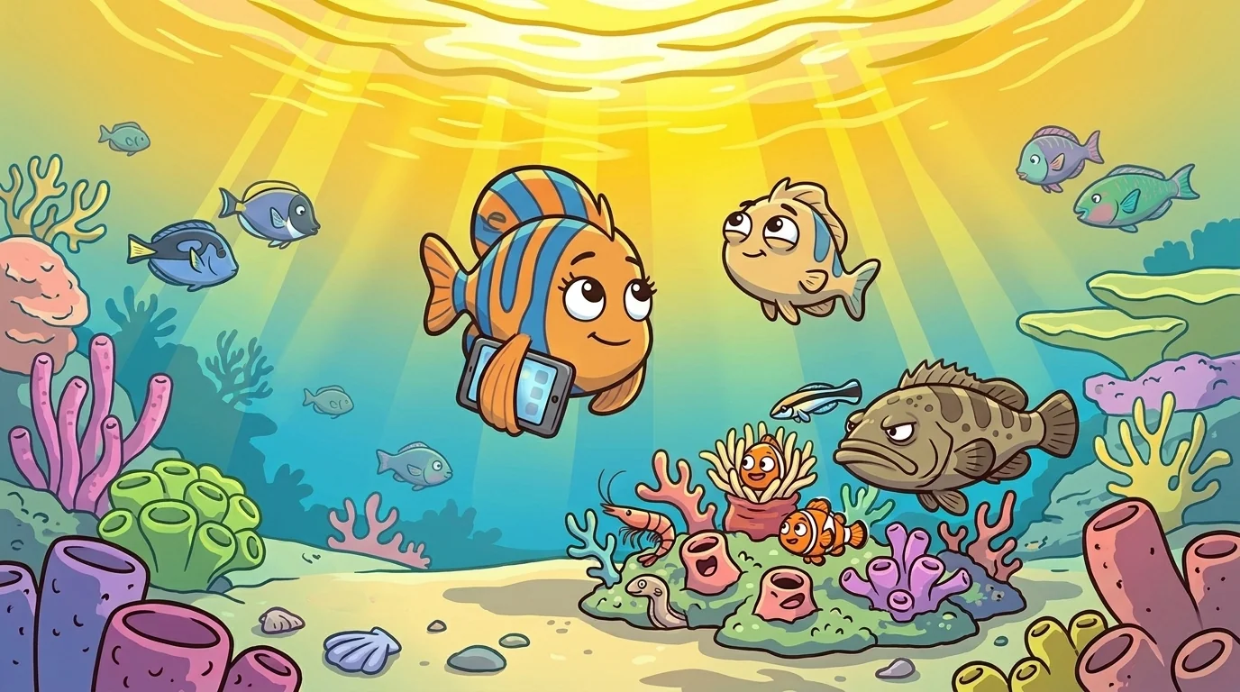 Reef beat 5 of 5