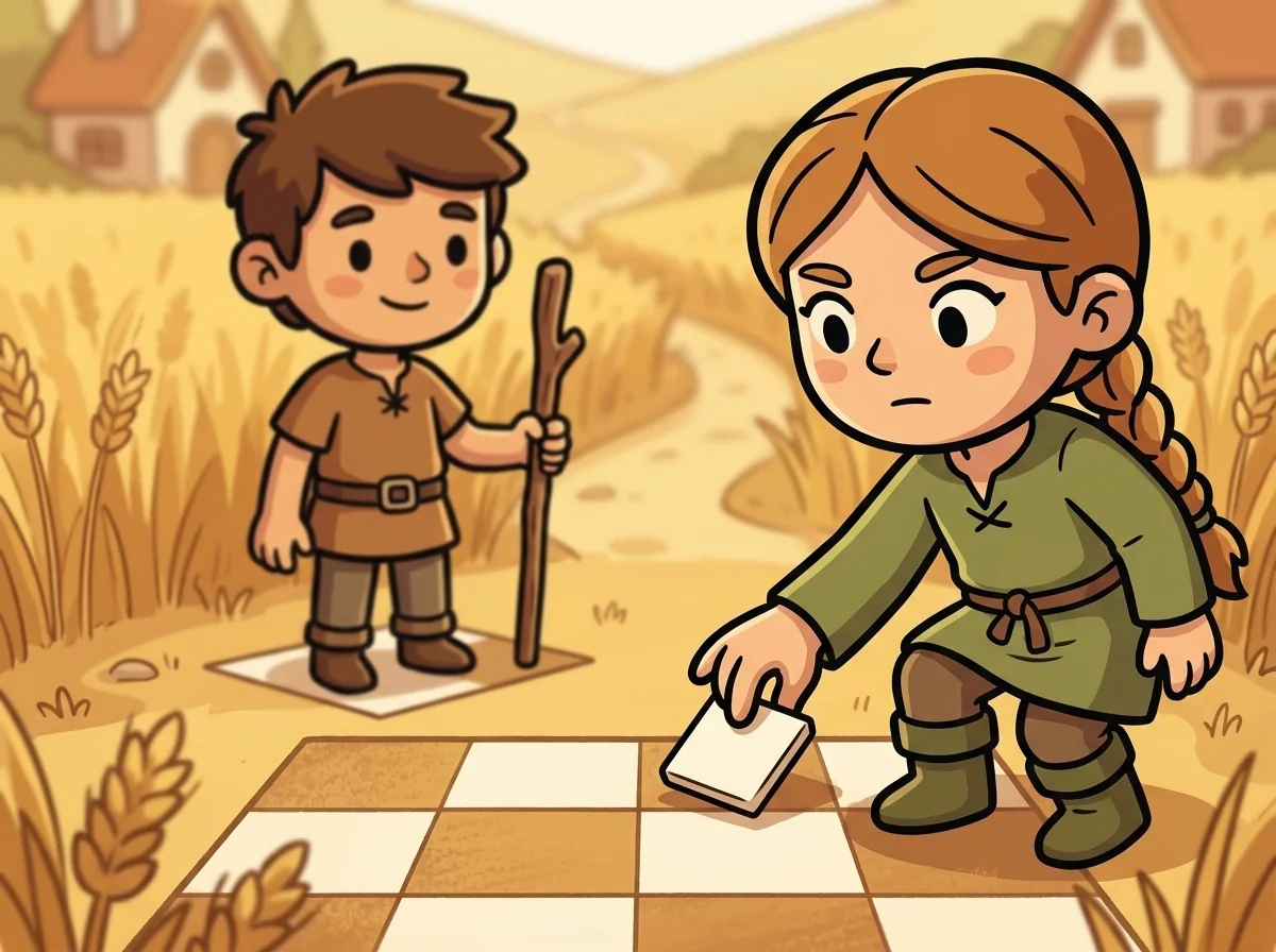The Pawn Cohort — Pawn Patrol, Sienna and Bran, Trotter and Trundle, Gable and Garrett beat 3 of 6