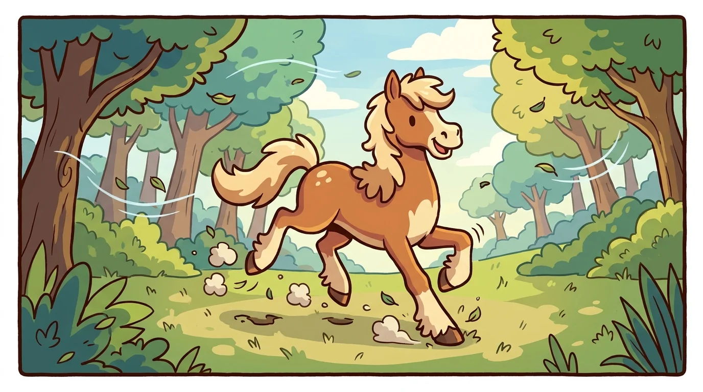 Gallop chapter opener