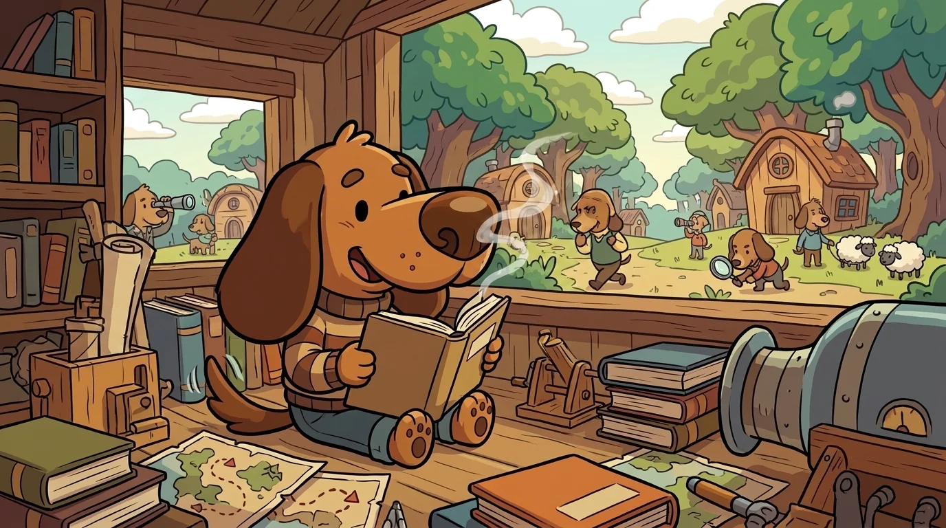 Hunch beat 2 of 5
