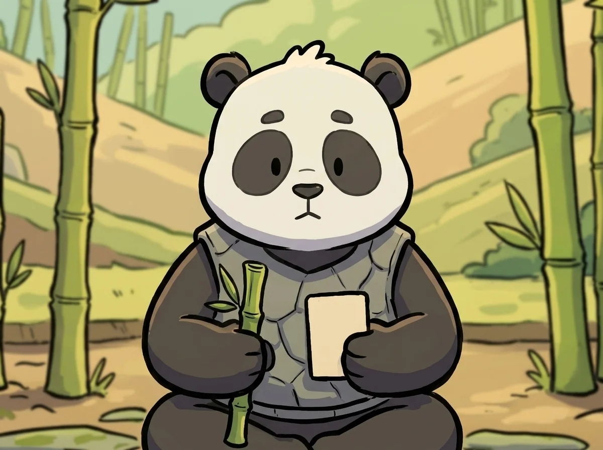 Patient Bamboo beat 3 of 5